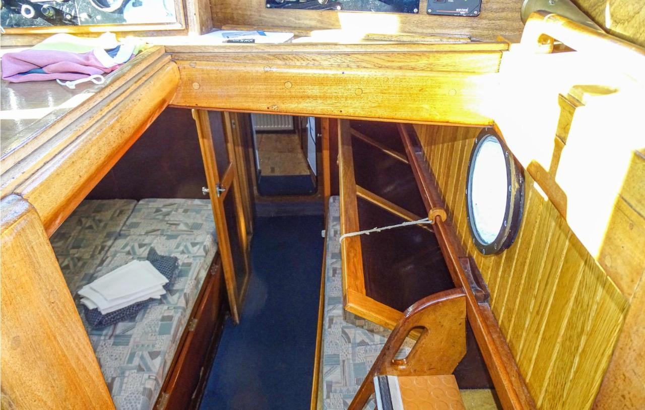 2 Bedroom Amazing Ship In Wißmar エクステリア 写真