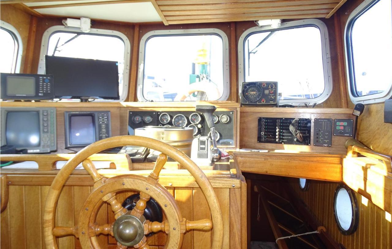 2 Bedroom Amazing Ship In Wißmar エクステリア 写真